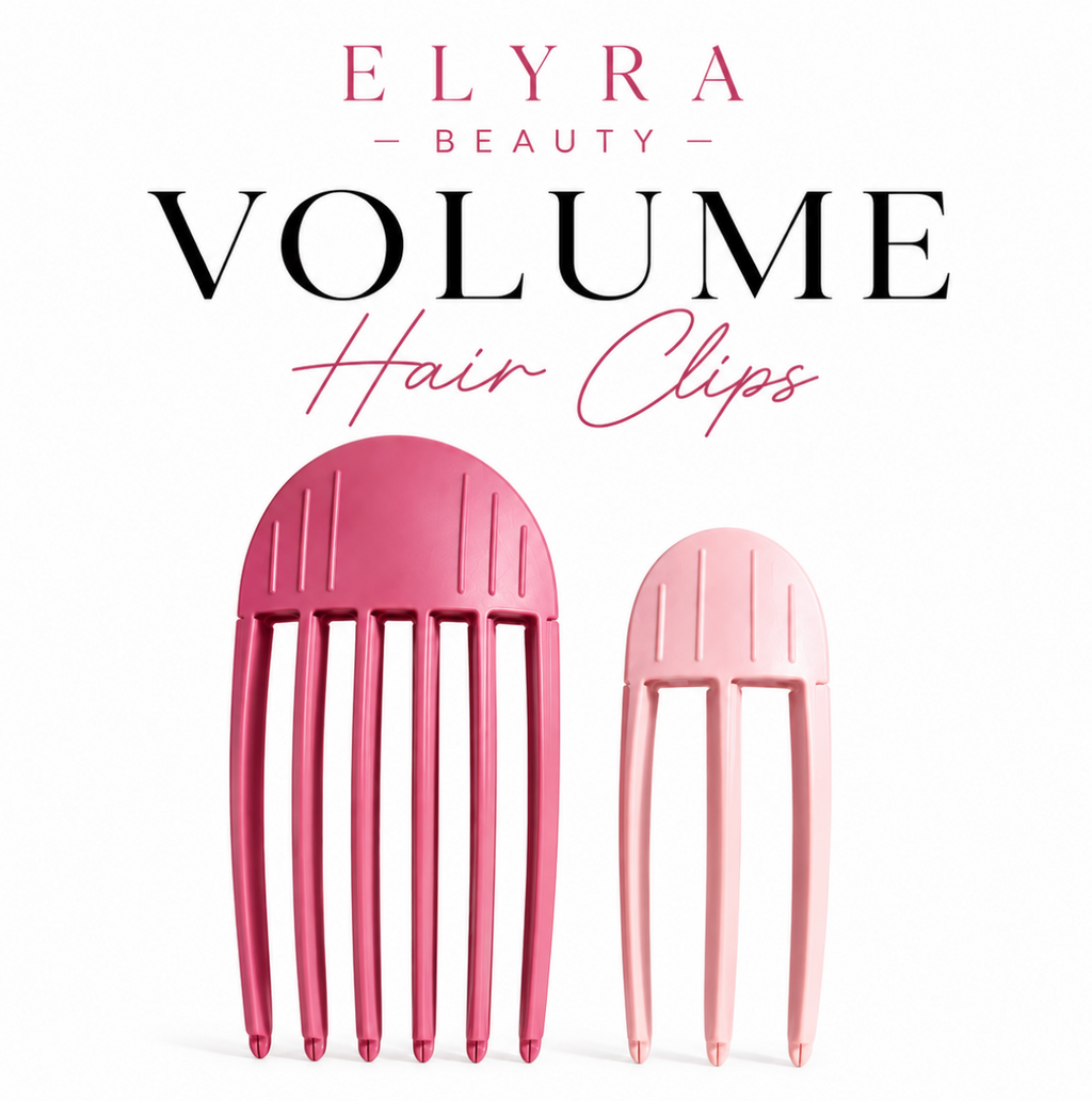Volume Root Clips – 2 Piece Set